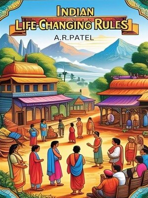 cover image of Indian Life-Changing Rules